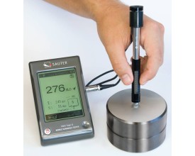 Misuratore di durezza metalli HMO Applicazione