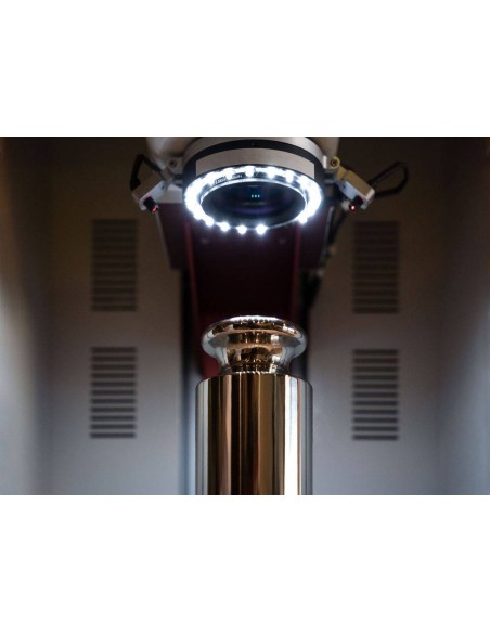 Marcatura Laser su masse campione