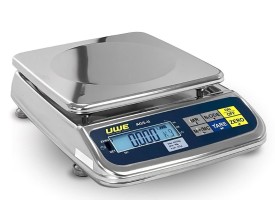 Bilancia Professionale Inox per Uso Alimentare AGS II