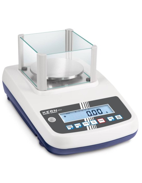 bilancia di precisione per zafferano omologata