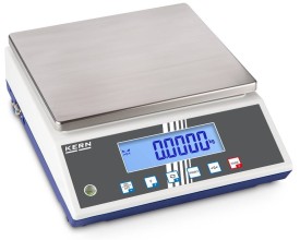 Bilancia da banco Checkweighing Kern FCB 2025