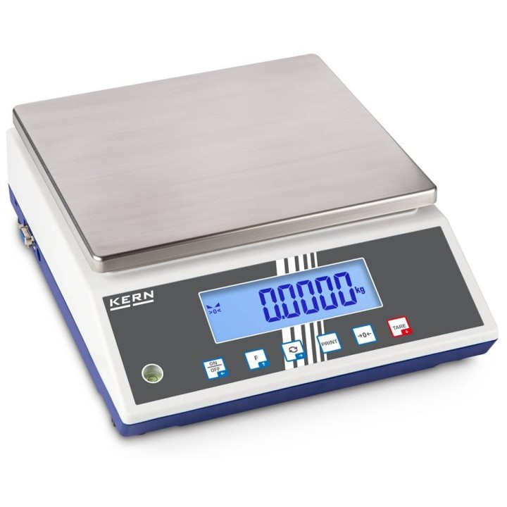 Bilancia da banco Checkweighing Kern FCB 2025