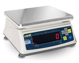 Bilancia Professionale per Alimenti impermeabile IP68 ADW-E II