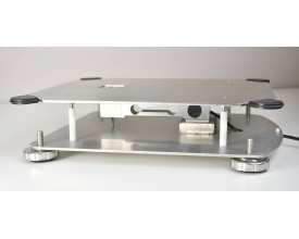 Bilancia lavabile igienica in acciaio inox IP67 UWE-VPSII 2