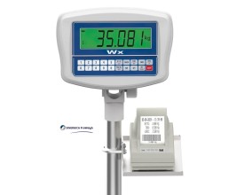 Bilancia di Precisione 20kg x 0.1g con Etichettatrice XPS 2