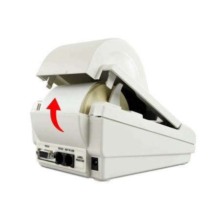 Rotoli Etichettatrice per bilancia XPS Sinergica ProWeigh