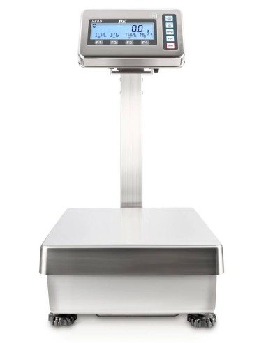 Bilancia Kern Fes / Fej con colonna opzionale