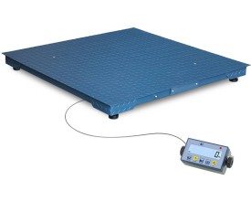Bilancia a pavimento per pesate fino a 3000 kg 2
