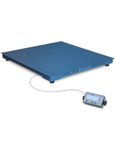 Bilancia da pavimento FL senza colonna