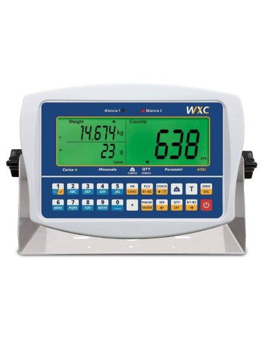 Bilancia Contapezzi CWP display OK