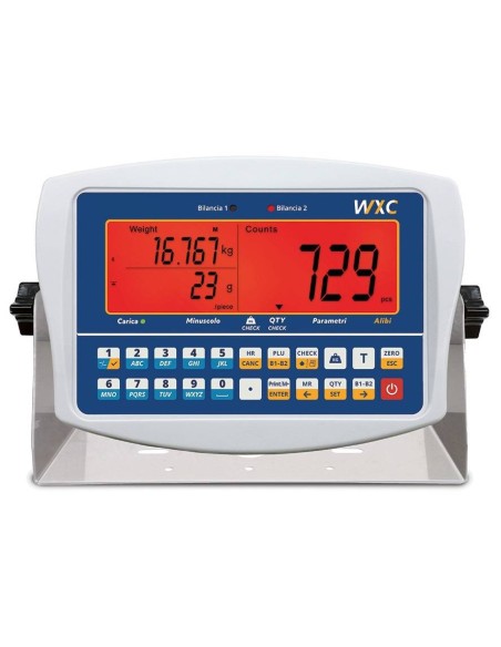 Bilancia Contapezzi CWP display HIGH