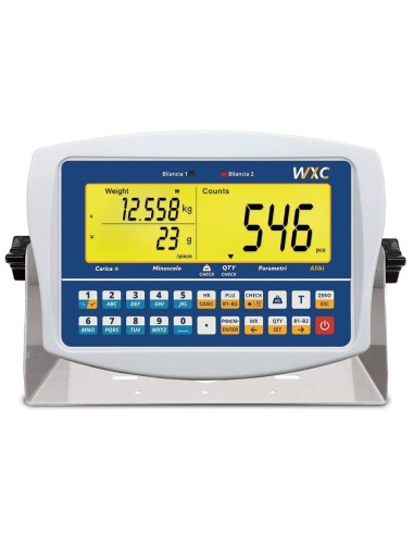 Bilancia Contapezzi CWP display LOW