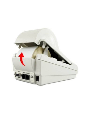 Etichettatrice Bilancia Contapezzi CWP dettaglio rotoli