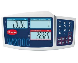 Bilancia Contapezzi Wunder W200C 2