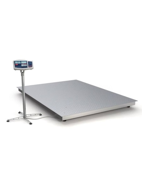 Bilancia contapezzi industriale per carichi pesanti W200CF