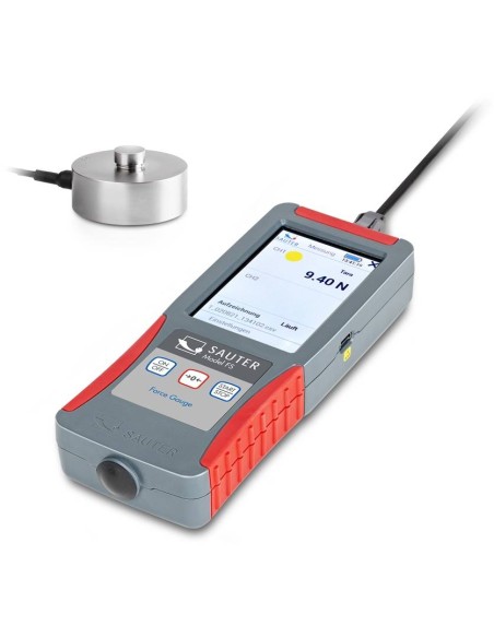 Dinamometro Compressione Sauter FS-RQ1 fino a 100 kN