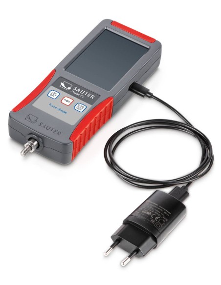 Usb / alimentatore Dinamometro Compressione Sauter FS-RQ1