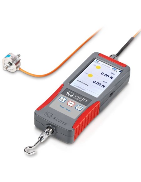 Dinamometro Misuratore di Forza SAUTER FS MULTICANALE