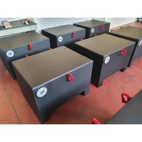 Masse certificate da 500 kg, 1000 kg e 2000 kg