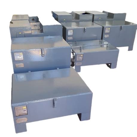 Masse campione 500 kg, 1000 kg e 2000 kg su misura