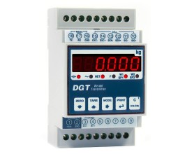 Trasmettitore e Indicatore di Peso Digitale DGT1