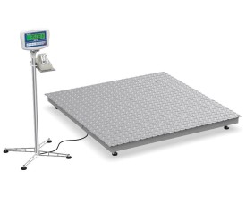 Bilancia da pavimento per pallet WCP 2