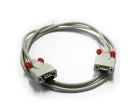 Cavo RS232/C lunghezza 1,5metri per collegamento a PC