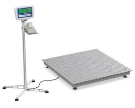 Bilancia da pavimento per pallet WCP 2