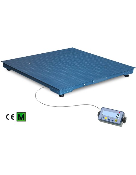 Bilancia per Frantoio e Aziende Agricole 