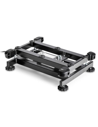 Struttura piattaforme CCS 150 e CCS 300