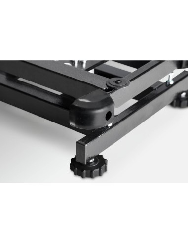 CCS-300K0.01 dettaglio piedini regolabili