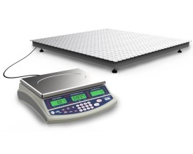 Bilancia contapezzi Industriale BCP Proweigh