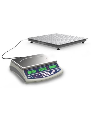 Bilancia contapezzi BCP Proweigh 800x800 mm