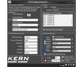 Software Balance Connection SCD 4.0 Kern