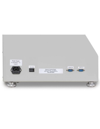 SAUTER TVO-S interface