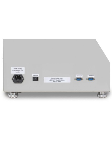 SAUTER TVO-S interface