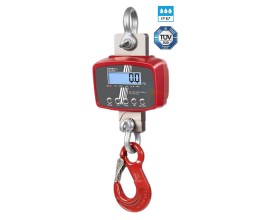 Bilancia a Gancio con protezione per esterno IP-HF