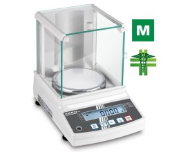 Bilancia per farmacia Farmacopea PNJFARM