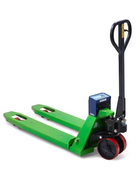 TPW-LE - Transpallet Pesatore Easy