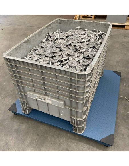 Piattaforma di pesatura FL