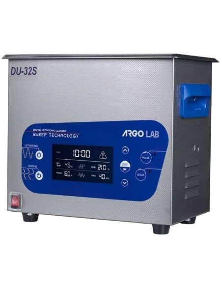 Bagno ultrasuoni Digitale DU-32S ARGOLAB