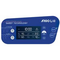 Bagno ultrasuoni digitale ARGOLAB DU-45 sweep gen 2