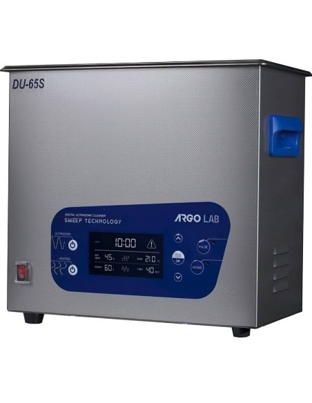 Bagno Ultrasuoni Digitale ARGOLAB DU-65S