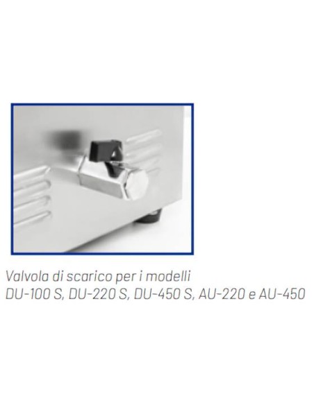 Valvola DU 220S Sweep Technology