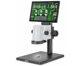 Videomicroscopio Kern OIV applicazione elettronica