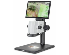 Videomicroscopio Kern OIV applicazione elettronica 2