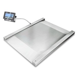 Bilancia da Pavimento INOX IP68 serie NXC