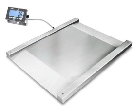 Bilancia da Pavimento INOX IP68 serie NXC