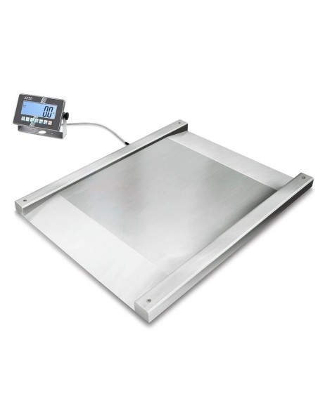 Bilancia da Pavimento INOX IP68 serie NXC