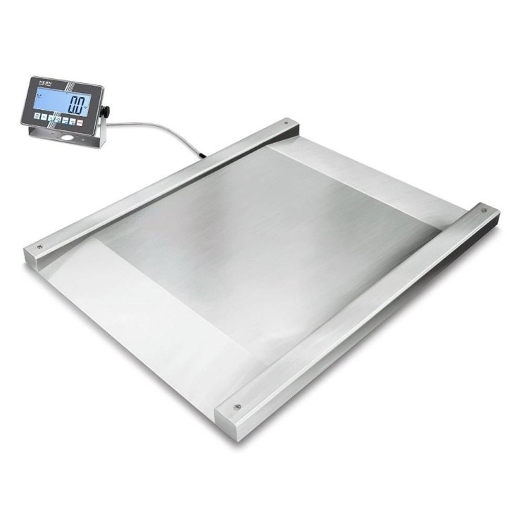 Bilancia da Pavimento INOX IP68 serie NXC